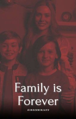 Family Is Forever (Wanda Maximoff x GN! Reader) cover