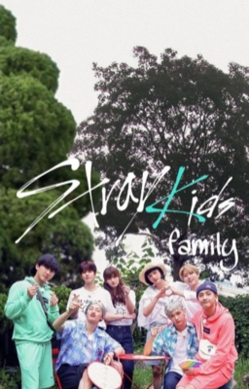 SKZ Family by taehylix