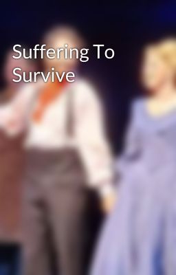 Suffering To Survive cover