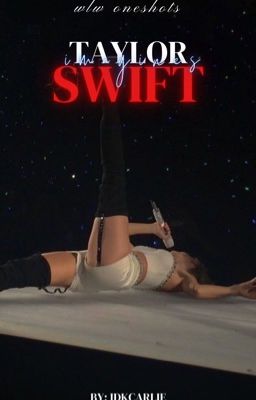 Taylor Swift Imagines cover