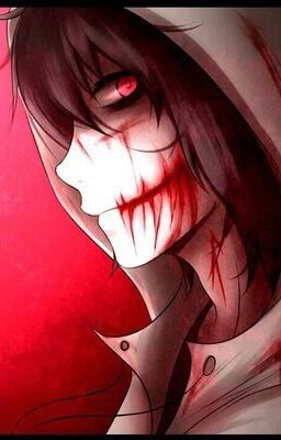 Die Braut von Jeff the Killer cover