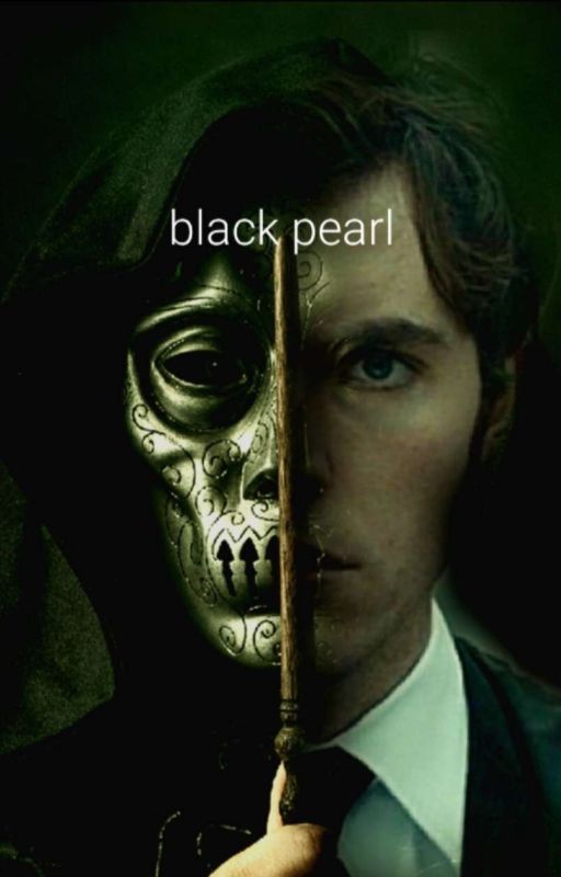 Black pearl | Thomas Riddle | Remus Lupin by catooxo