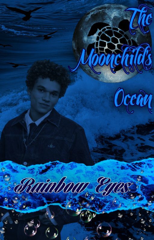 The Moonchild's Ocean (A part of the Elemental Witches series) by TatiBee510