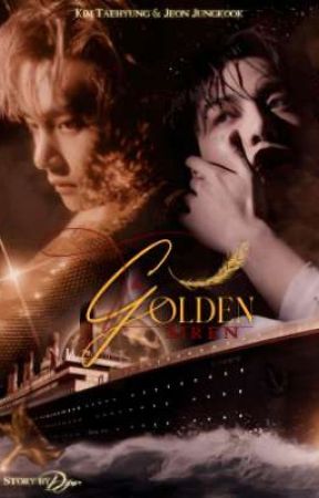 The Golden Siren | KOOKV by DejavuRaven