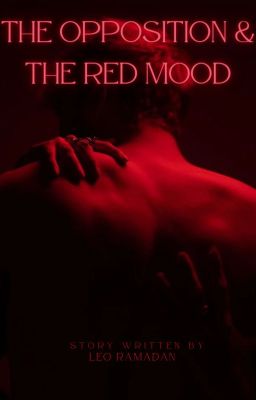 the opposition & the red moon cover