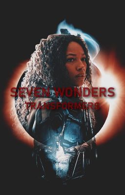 Seven Wonders|Transformers. cover