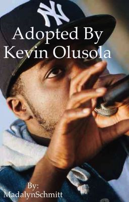 Adopted By Kevin Olusola cover