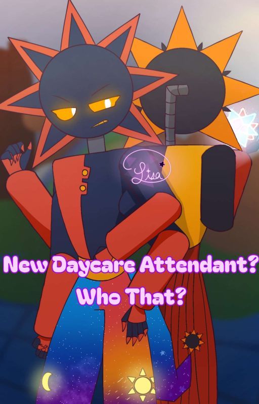 New Daycare Attendant? Who that? ( Sun and Moon Show Au ) by GamingWithLisa