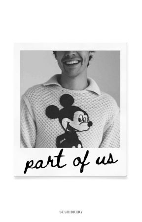 part of us || h.s. short story by sushirrrry