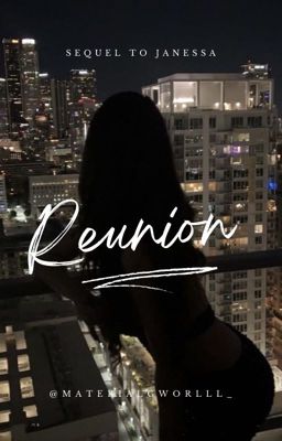 Reunion cover