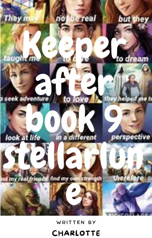 after Keeper of the Lost Cities book 9 Stellarlune by MidnightsHaze7