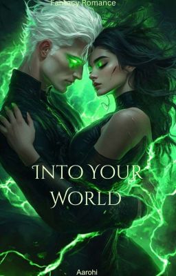 Into Your World cover