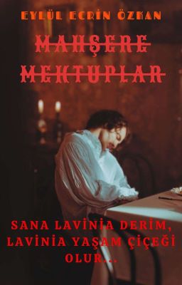 MAHŞERE MEKTUPLAR cover