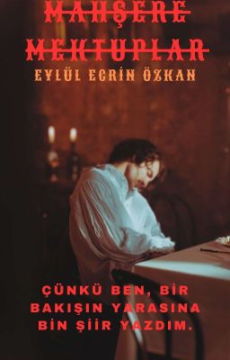 MAHŞERE MEKTUPLAR cover