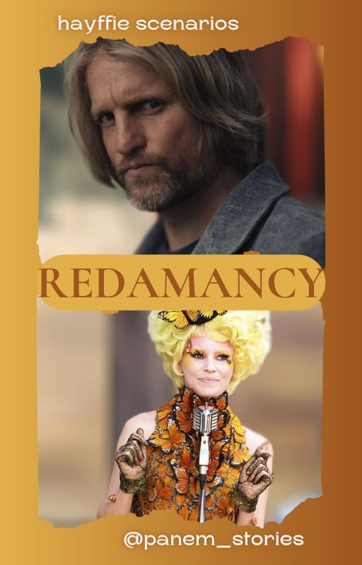 redamancy || hayffie scenarios by panem_stories