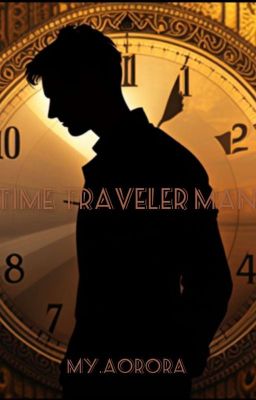 Time Traveler Man cover