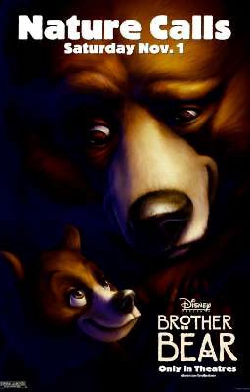 Hira And Her Brother Bear by Hidashi_Adventures