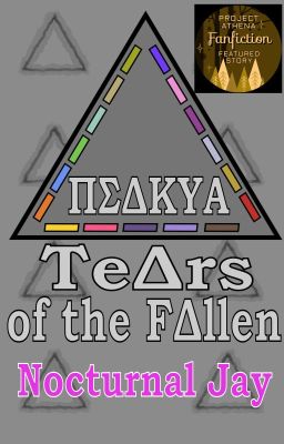 Pokémon: Tears of the Fallen cover