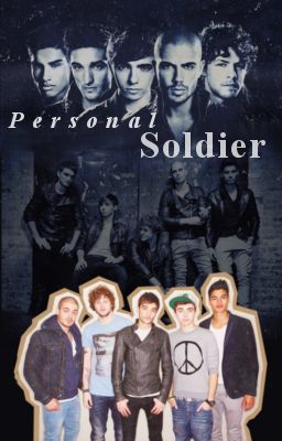 Personal Soldier ( The Wanted fanfic ) cover