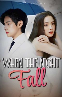 WHEN THE NIGHT FALL | Vsoo cover