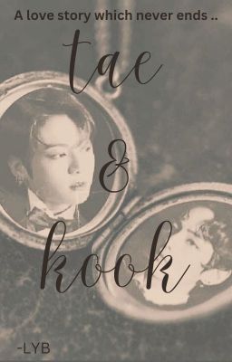 Tae & Kook cover