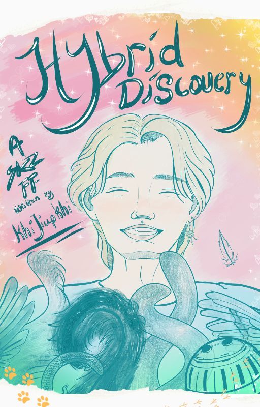 Hybrid Discovery [SKZ fanfiction]| Lee Felix and Bang Chan by KhiJiupkhi