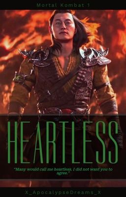 Heartless [MK1] cover