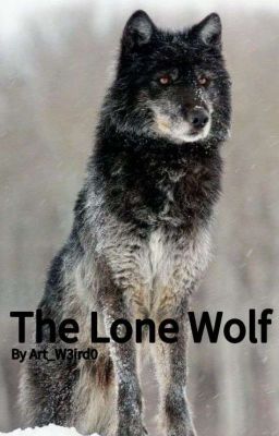 [DISCONTINUED!!]~The lone wolf~(Creepypasta x Animal!reader)  cover