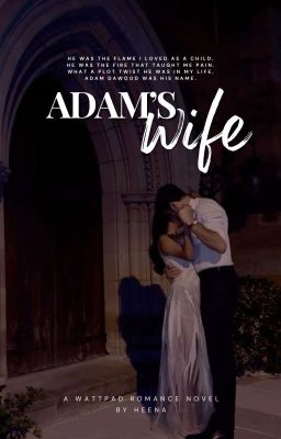 Adam's Wife  cover