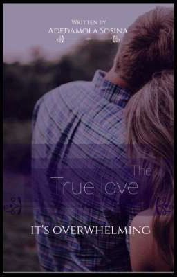 The True love  cover