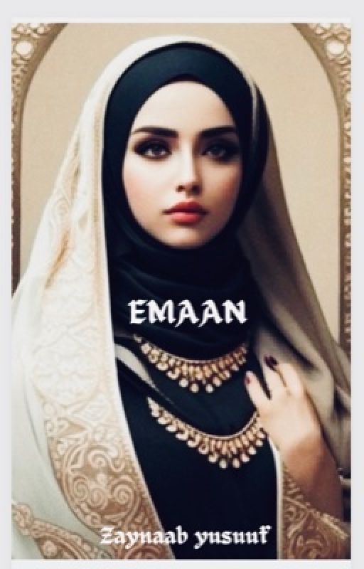 EMAAN by Zaynabyusuuf