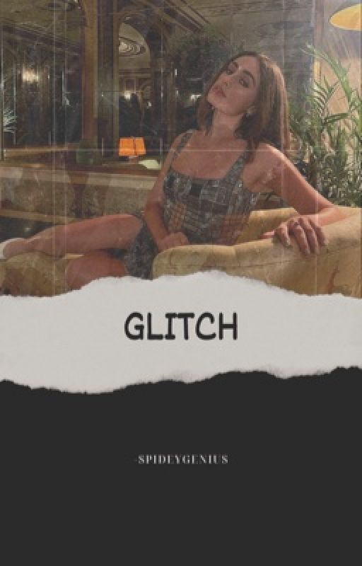 GLITCH | T.NOTT by -spideygenius