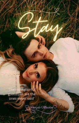 Stay cover