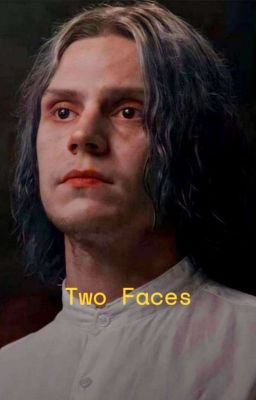 Two Faces (Evan Peters Y Kai Anderson) cover