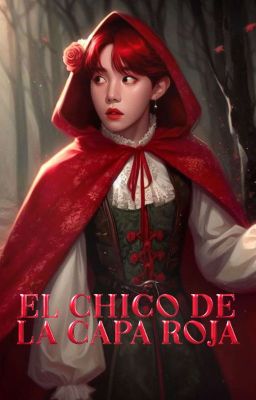 El chico de la capa roja cover