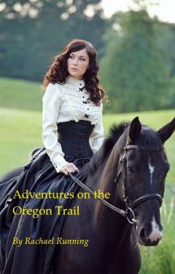 Adventure on the Oregon Trail cover