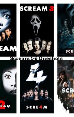 Scream 1-6 Oneshots cover