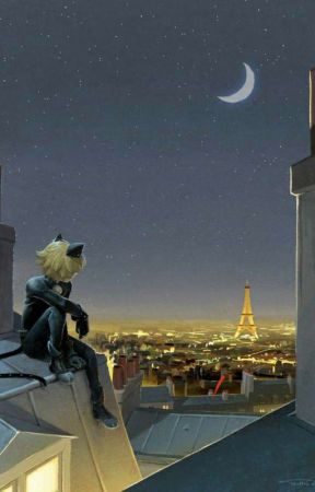 Miraculous Guardians (Chat Noir and Ladybug X OC) by Alphion_Starelle