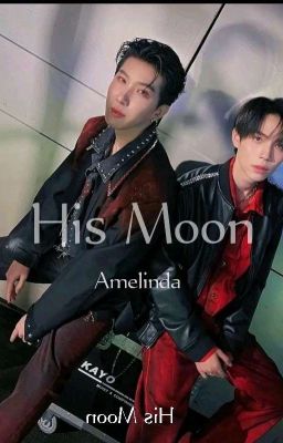 His Moon  cover