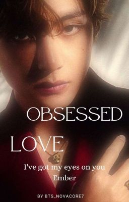 Obsessed Love [KTH] #1 cover