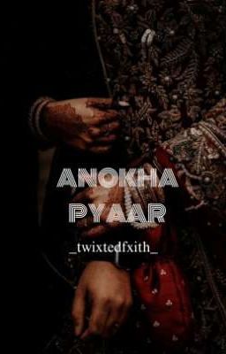 ANOKHA PYAAR cover