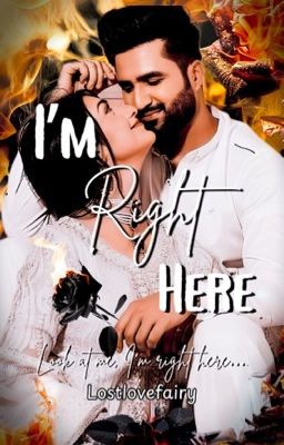 I'm Right Here cover