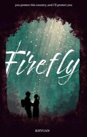 firefly | zhong chenle  by KHYUAN