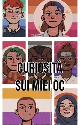 I miei Oc cover