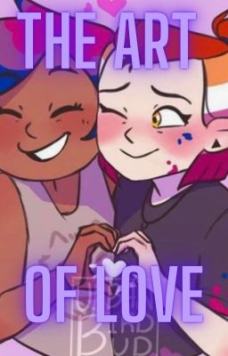 The Art of Love - Lumity Human AU cover