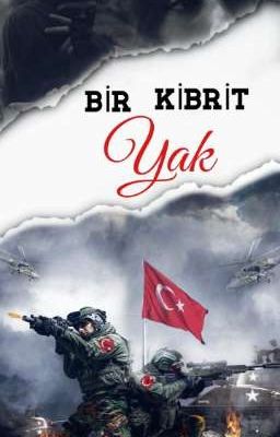 BİR KİBRİT YAK  18 cover