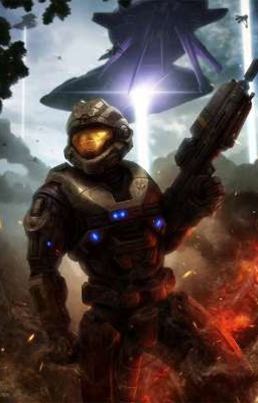 Walking Alone No More (Halo Harem x Reader) by TheMusicAssassin