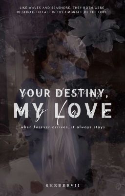 Your Destiny, My Love cover