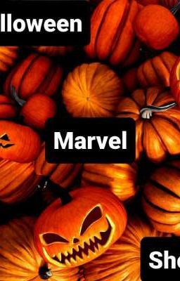 Halloween Marvel OneShots cover