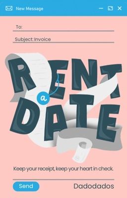 Rent a Date [FIN] cover